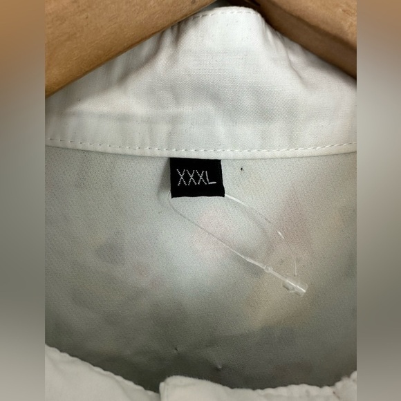 NWOT Unique Vintage Cora Swing Dress – Forest Gnome Christmas Scene Sz 3X - Picture 12 of 14